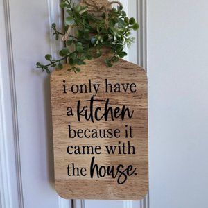 Funny Handmade Home Decor